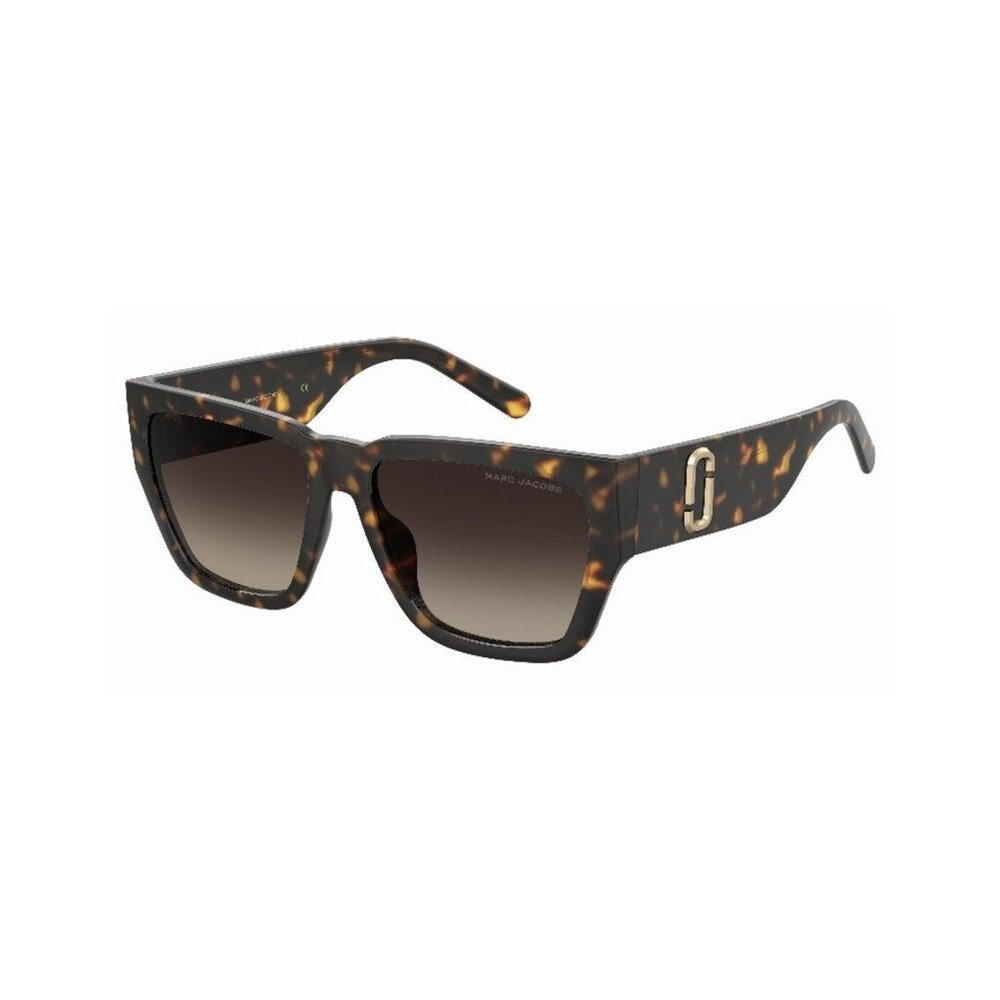 Marc Jacobs $140 MARC-646-S - 086/HA Tortoise Sunnies NWT!